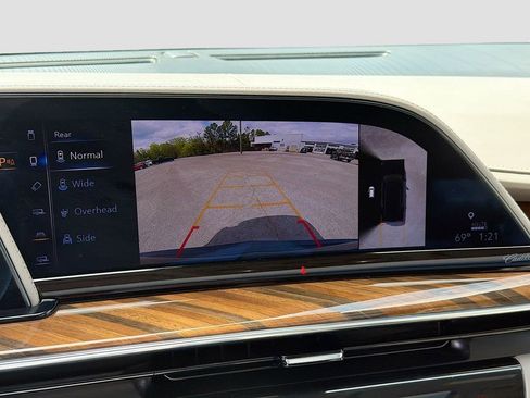 Certified 2024 Cadillac Escalade Sport Platinum w/ LPO, ONYX Package AWD/4WD image 15