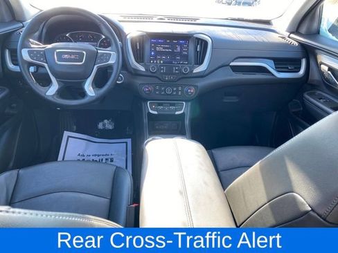 Certified 2024 GMC Terrain SLT image 6