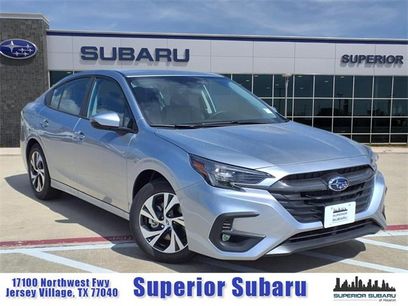 New 2025 Subaru Legacy Premium