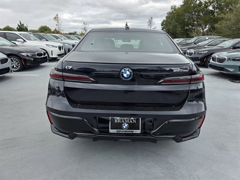 New 2026 BMW i7 eDrive50 image 5