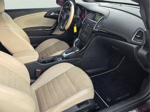 Used 2016 Buick Cascada Premium FWD image 14