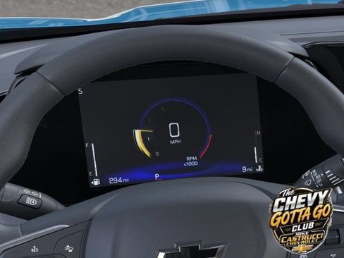 New 2026 Chevrolet Trax LT w/ Driver Confidence Package FWD image 18