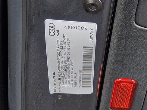 Certified 2024 Audi S4 Premium Plus w/ Premium Plus Package image 29