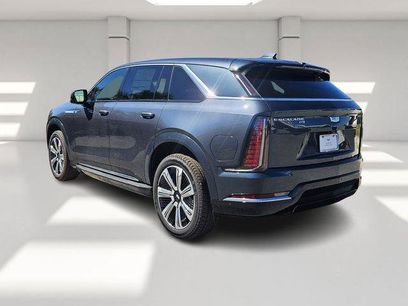 New 2026 Cadillac Escalade IQ Luxury 2