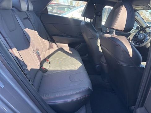 Used 2023 Hyundai Elantra N Line w/ Cargo Package image 9