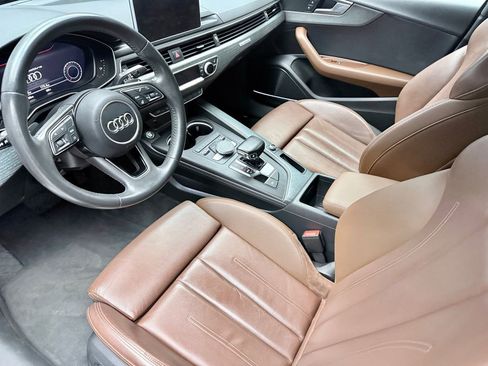 Used 2018 Audi A5 2.0T Premium Plus w/ Premium Plus AWD/4WD image 9