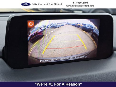 Used 2020 MAZDA CX-5 Grand Touring w/ GT Premium Package image 14