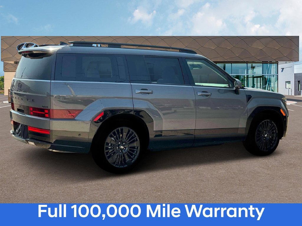 Used 2025 Hyundai Santa Fe Calligraphy FWD image 8