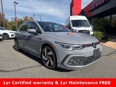 Used 2024 Volkswagen GTI S
