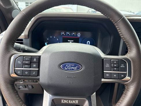 Used 2025 Ford F150 King Ranch AWD/4WD image 22