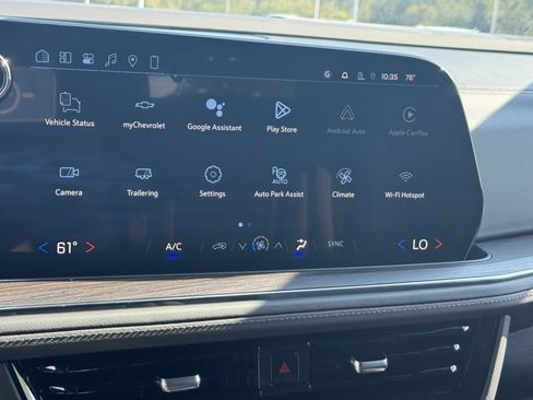 New 2026 Chevrolet Suburban LS image 17