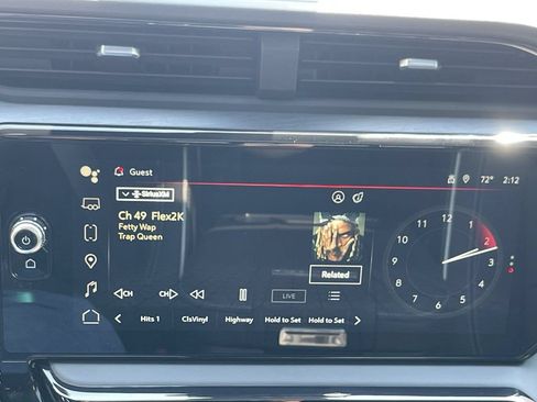 New 2026 GMC Sierra 2500 AT4X w/ LPO, Black Badging Package AWD/4WD image 13