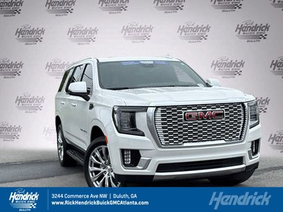 Used 2024 GMC Yukon Denali w/ Advanced Technology Package