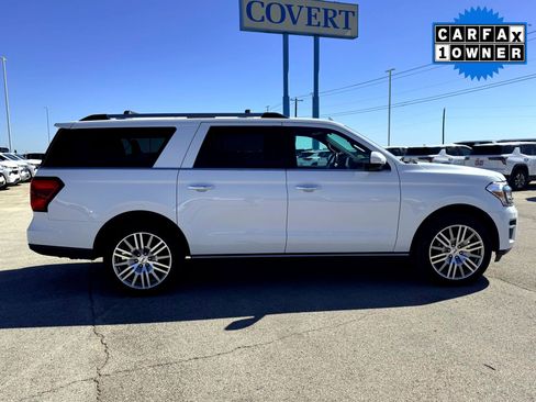 Used 2024 Ford Expedition Max Limited image 5