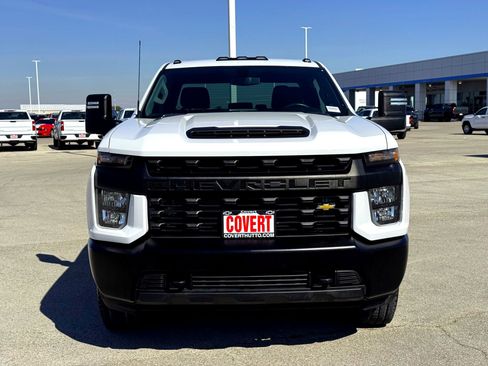 Used 2023 Chevrolet Silverado 2500 W/T w/ Gooseneck/5TH Wheel Package image 4