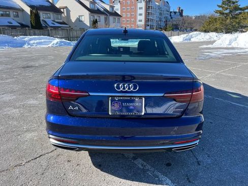 Used 2024 Audi A4 2.0T Premium Plus image 9