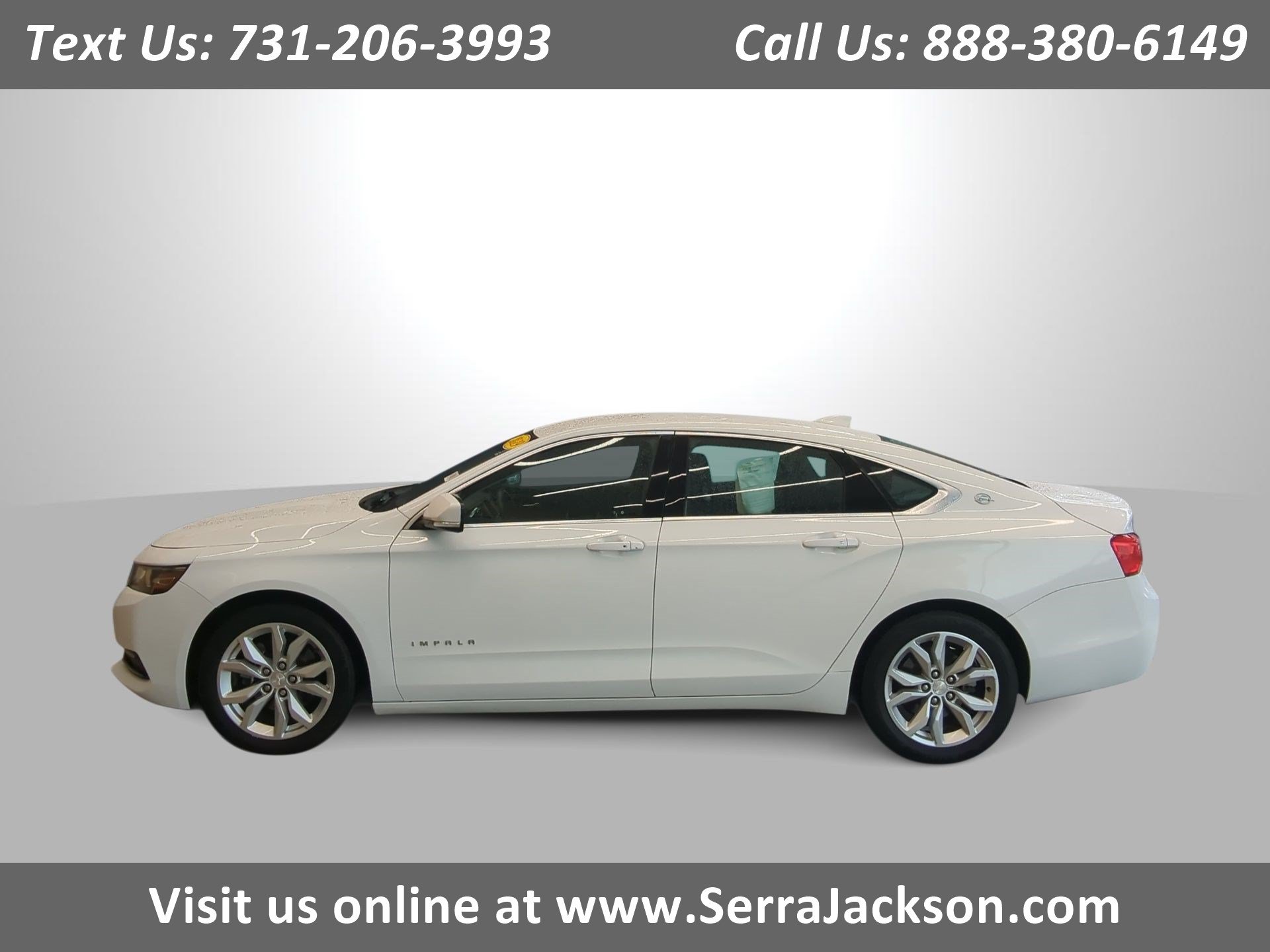 Used 2019 Chevrolet Impala LT FWD image 1