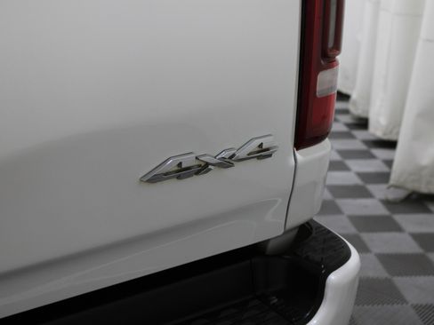 Used 2021 RAM 1500 Limited AWD/4WD image 30