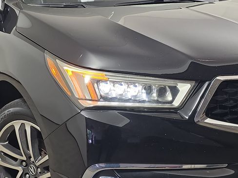 Used 2017 Acura MDX SH-AWD image 37