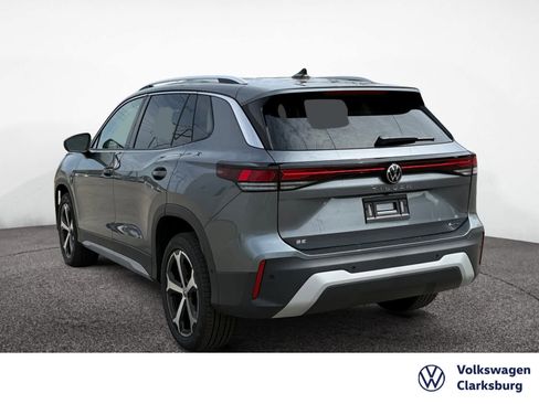 New 2026 Volkswagen Tiguan SE AWD/4WD image 7