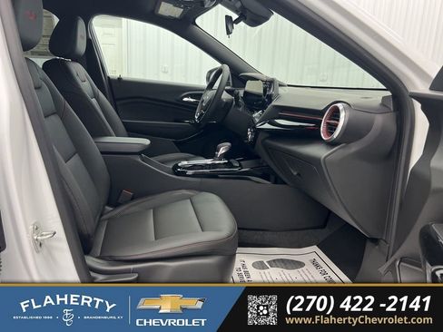 New 2026 Chevrolet Trax RS w/ Driver Confidence Package image 15