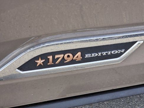 Used 2026 Toyota Tundra 1794 Edition w/ TRD Off-Road Package image 4