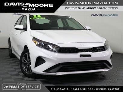 Used 2024 Kia Forte LXS