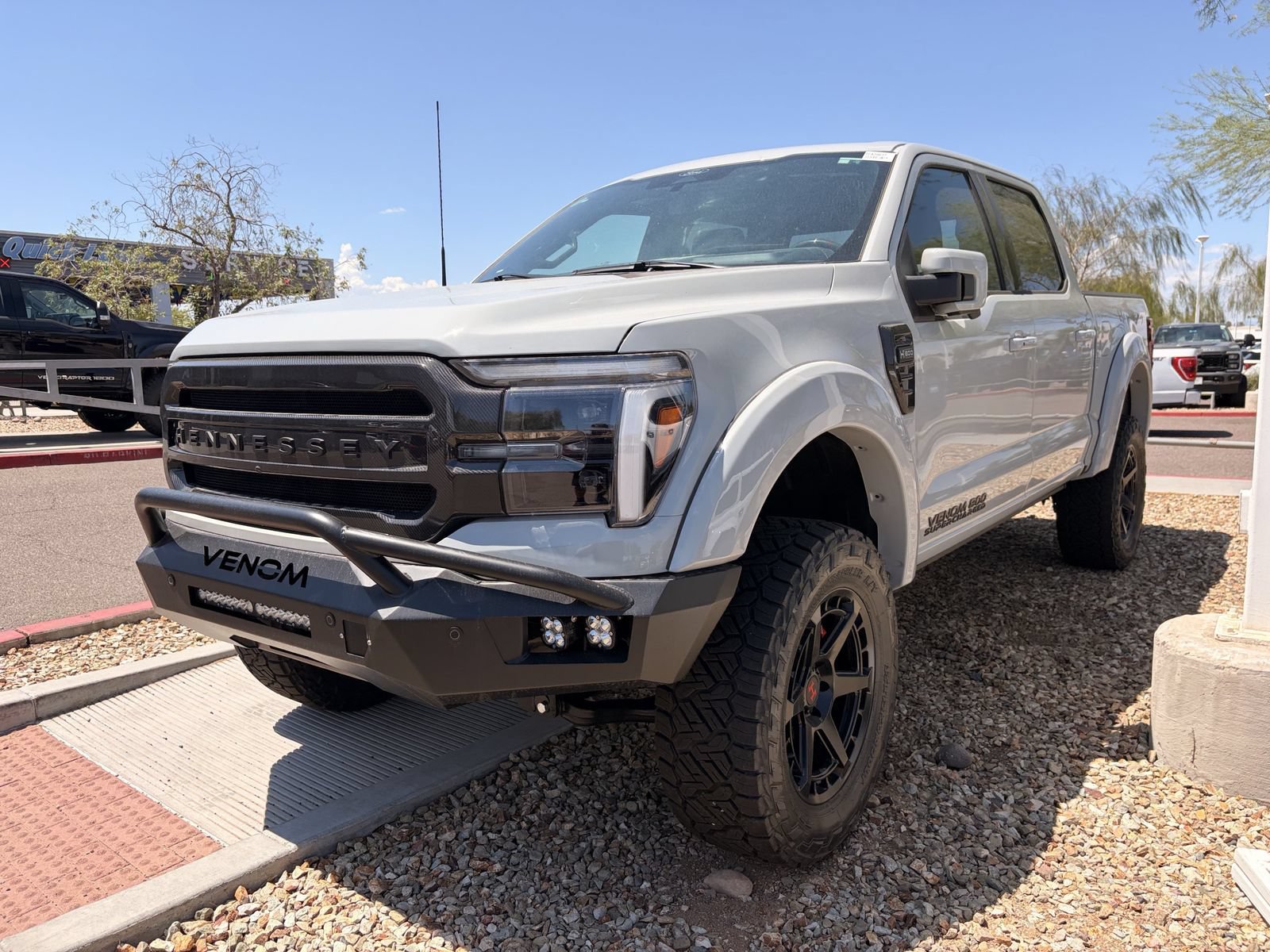 New 2026 Ford F150 Lariat w/ Equipment Group 502A High AWD/4WD image 3