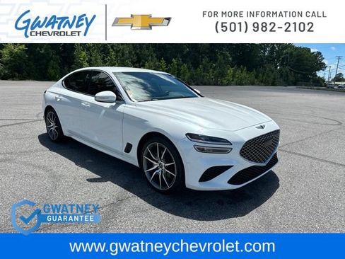 Used 2023 Genesis G70 2.0T AWD/4WD image 3