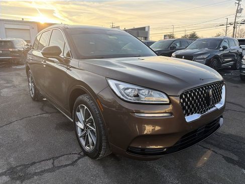 Certified 2022 Lincoln Corsair Grand Touring w/ Elements Technology Bundle image 7