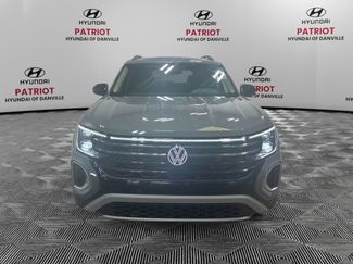 Used 2025 Volkswagen Atlas Peak Edition SE video 2