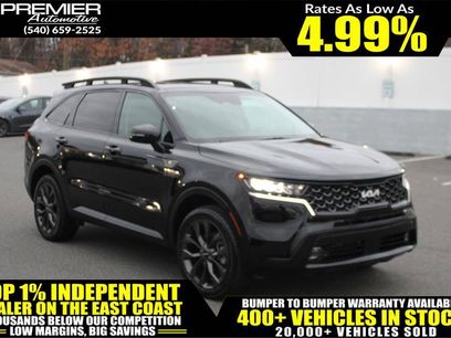 Used 2023 Kia Sorento X-Line EX