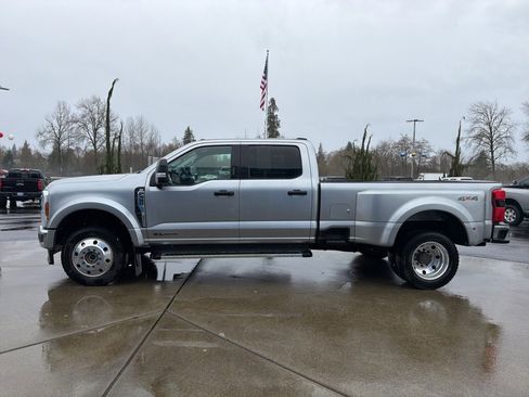 Used 2024 Ford F450 XLT w/ 360-Degree Camera Package image 2