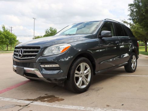 Used 2015 Mercedes-Benz ML 350 2WD w/ Premium 1 Package image 3