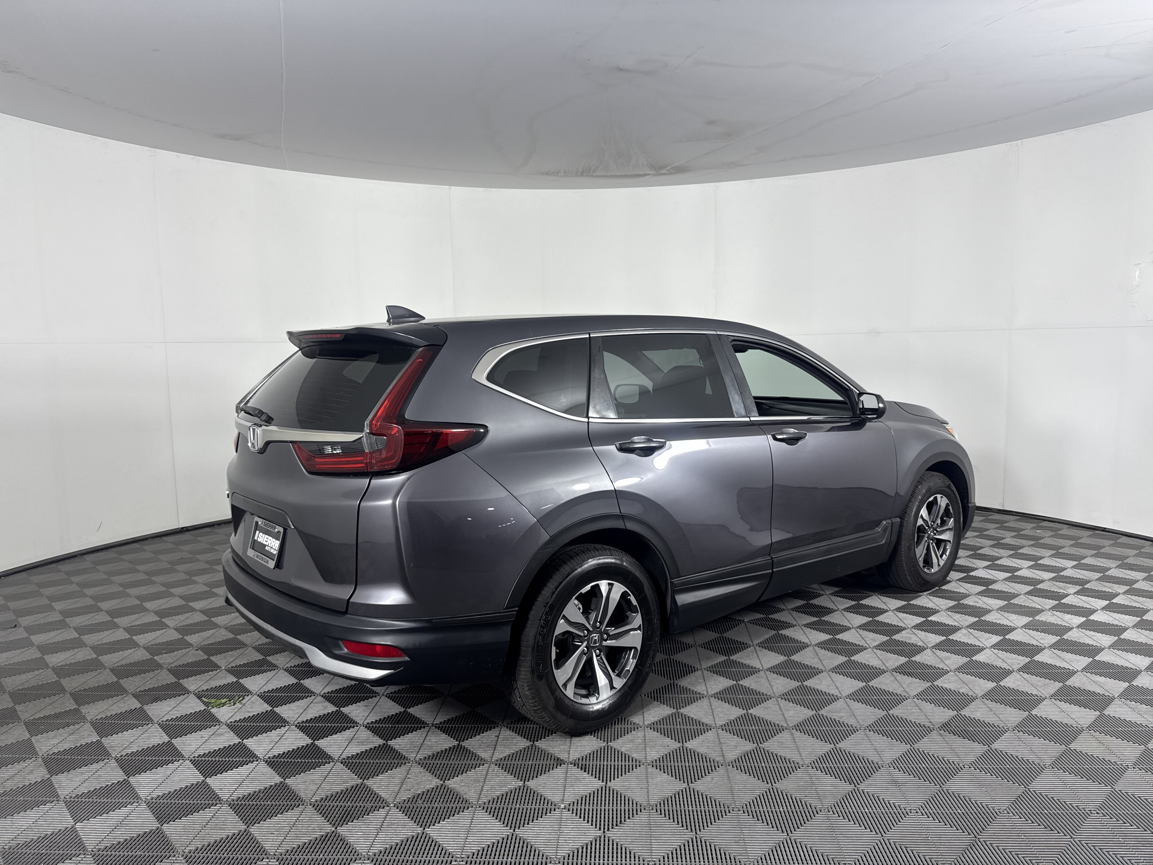 Used 2021 Honda CR-V LX image 4