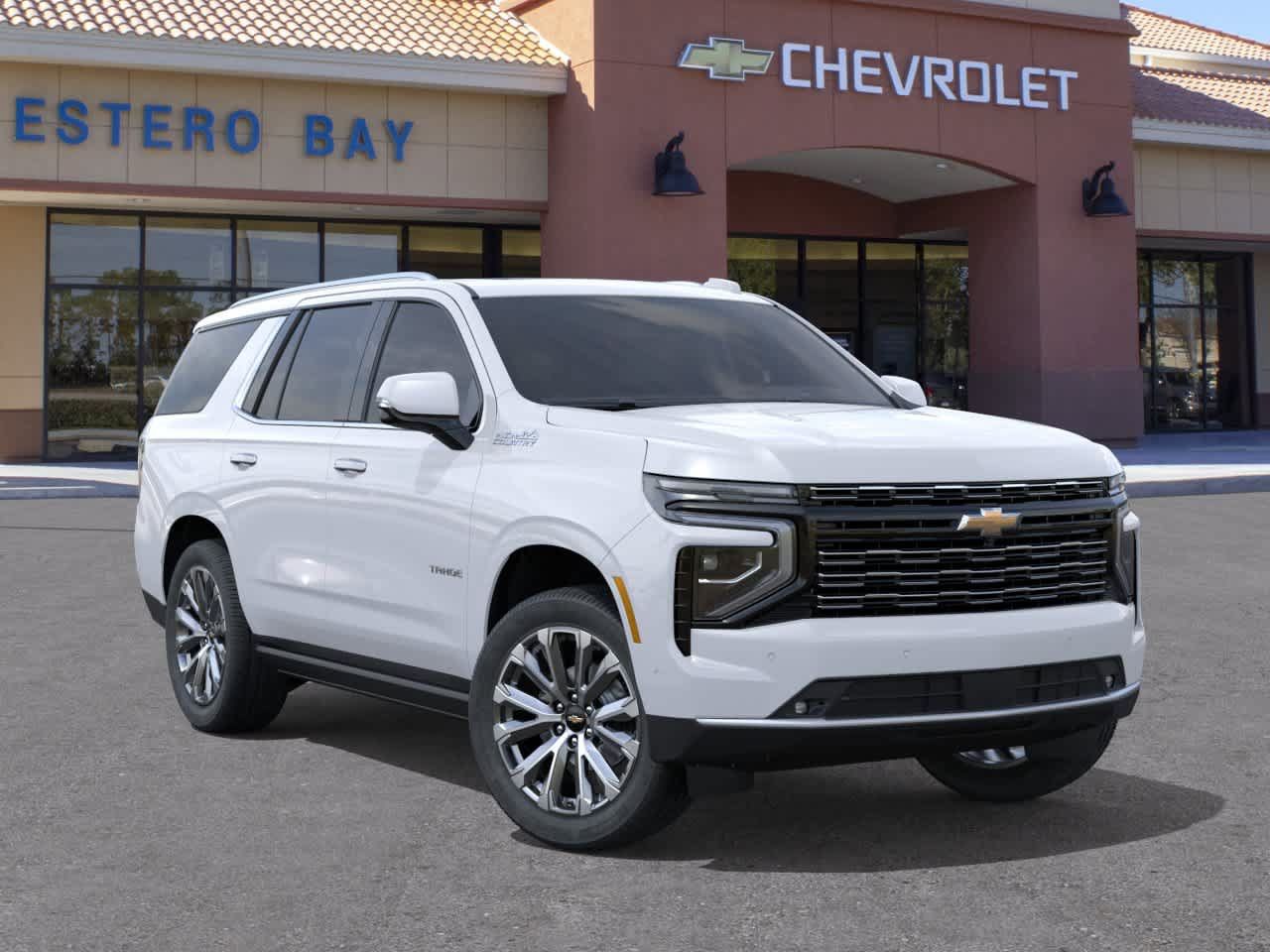 New 2026 Chevrolet Tahoe High Country RWD image 7