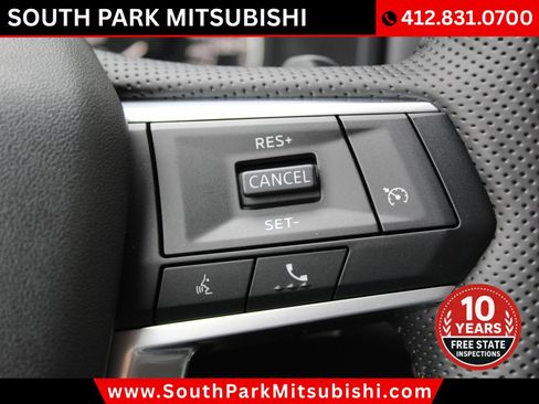 New 2026 Mitsubishi Outlander LE AWD/4WD image 19