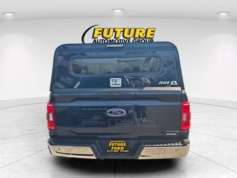 Certified 2021 Ford F150 XLT RWD image 5