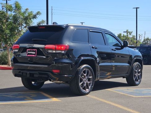 Used 2021 Jeep Grand Cherokee Limited w/ Quick Order Package 28K 80th AWD/4WD image 8