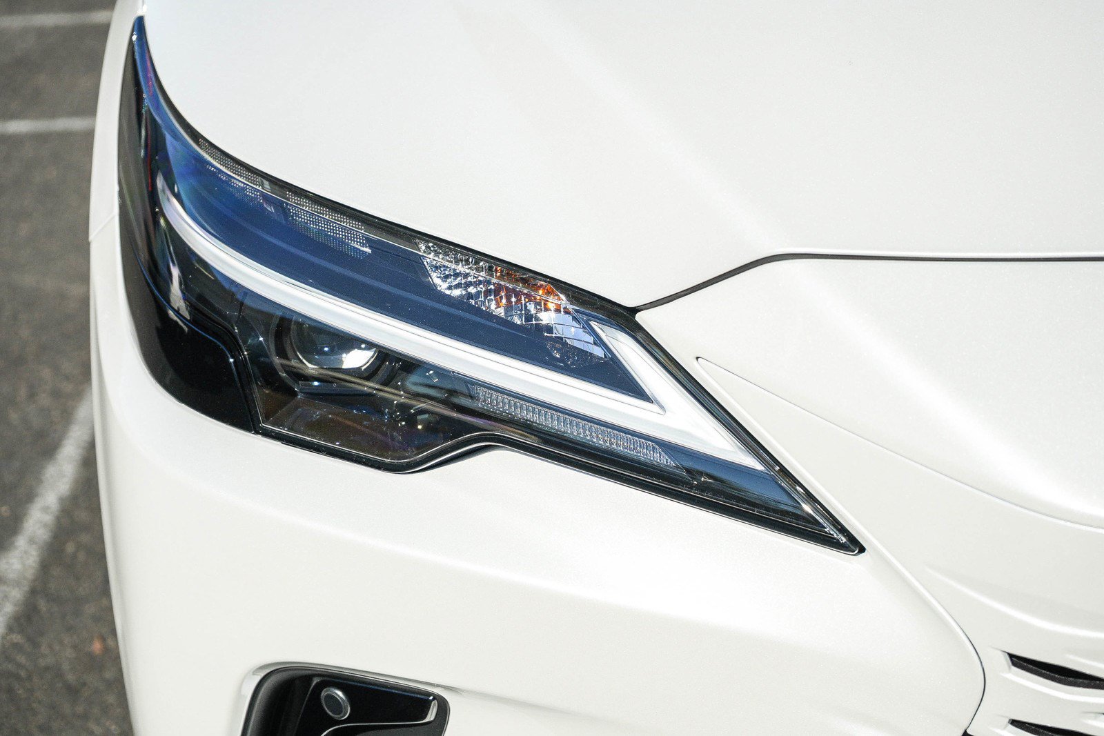 New 2026 Lexus RX 350h AWD/4WD image 8
