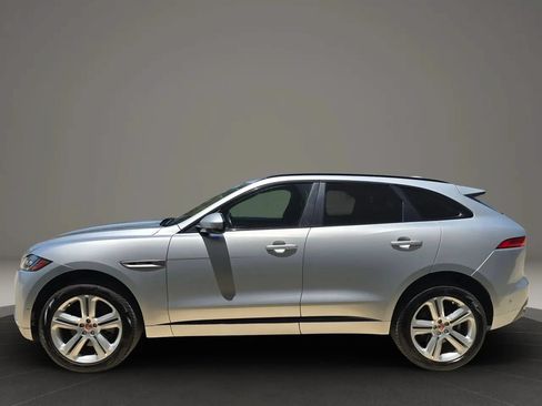 Used 2017 Jaguar F-PACE R-Sport AWD/4WD image 11