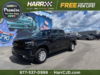 Used 2022 Chevrolet Silverado 1500 RST w/ Convenience Package II AWD/4WD video 1