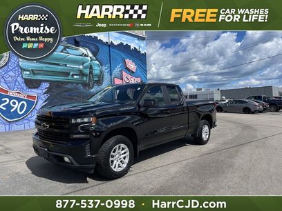 Used 2022 Chevrolet Silverado 1500 RST w/ Convenience Package II