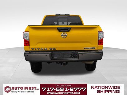 Used 2016 Nissan Titan PRO-4X w/ Pro-4x Convenience Package