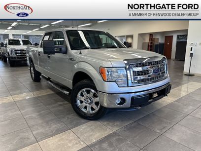 Used 2013 Ford F150 XLT w/ Luxury Equipment Group