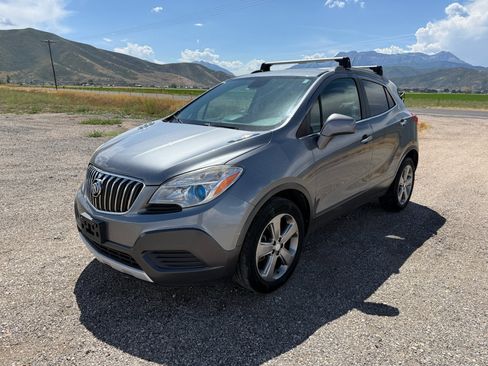 Used 2013 Buick Encore AWD image 3