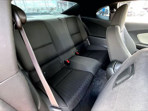 Used 2015 Chevrolet Camaro LS w/ Black Rally Stripe Package RWD image 17