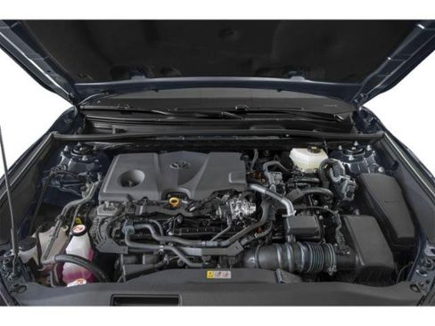 Certified 2026 Toyota Camry SE FWD image 11
