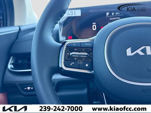 New 2026 Kia Carnival EX image 38