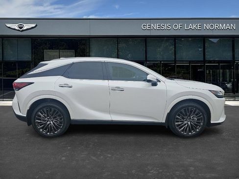 Used 2023 Lexus RX 350 350h Luxury w/ Cold Area Package image 4
